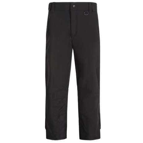 50%OFF メンズ冬のスノーパンツ ホワイトシエラスキーパンツ - （男性用）絶縁 White Sierra Ski Pants - Insulated (For Men)